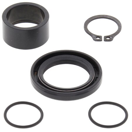 All Balls Countershaft Seal Kit For Kawasaki KX85 Big Wheel 18 25-4017